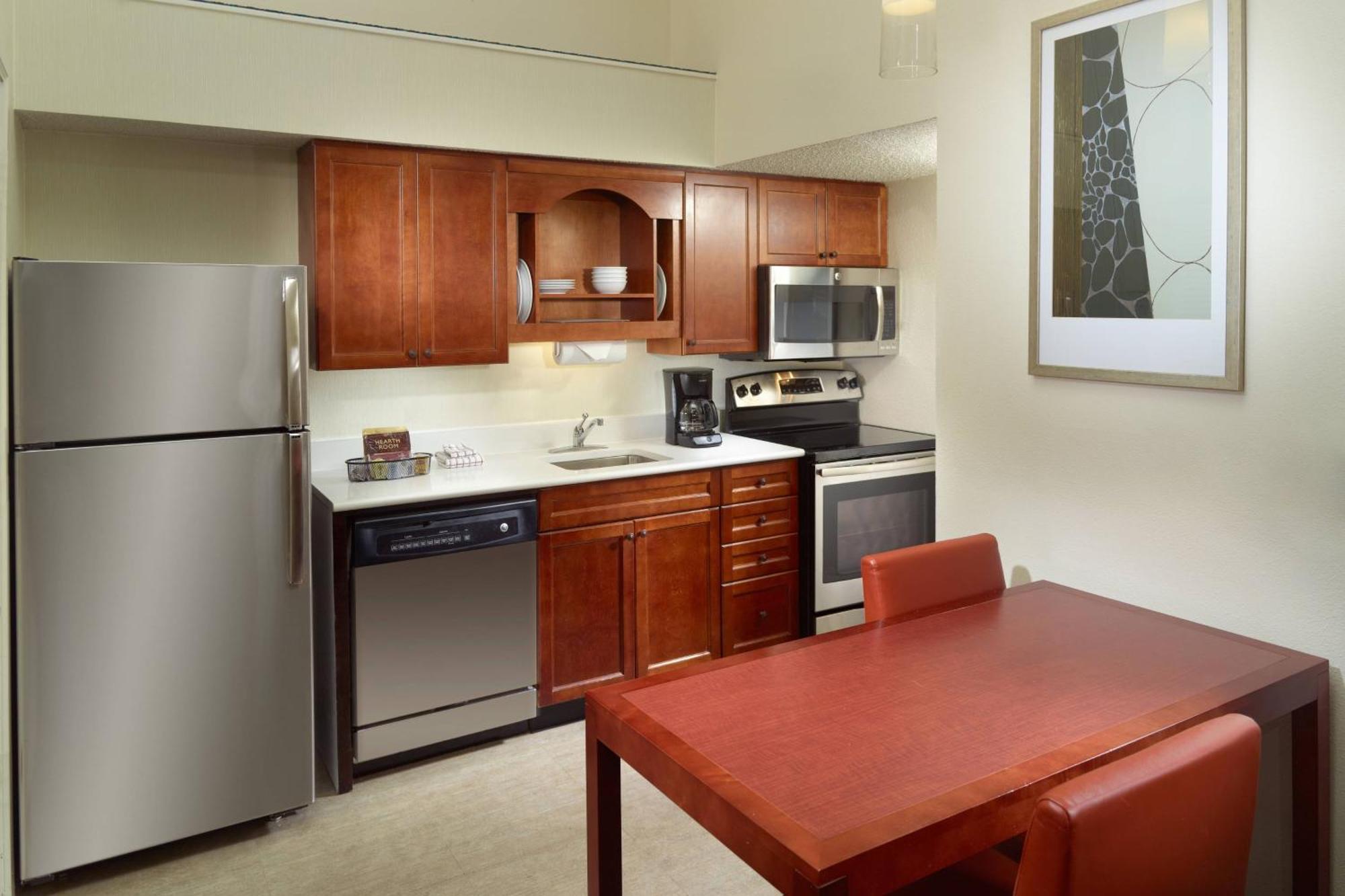 Residence Inn By Marriott Nashville Airport Exterior foto