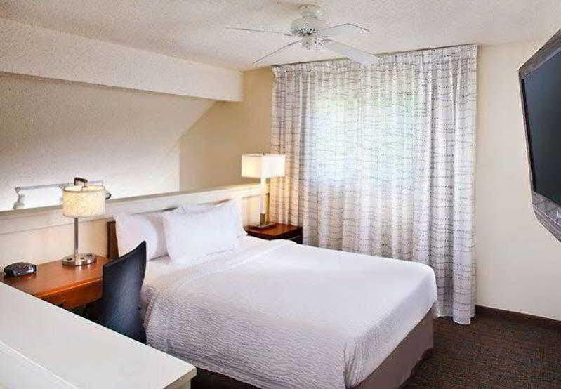 Residence Inn By Marriott Nashville Airport Exterior foto